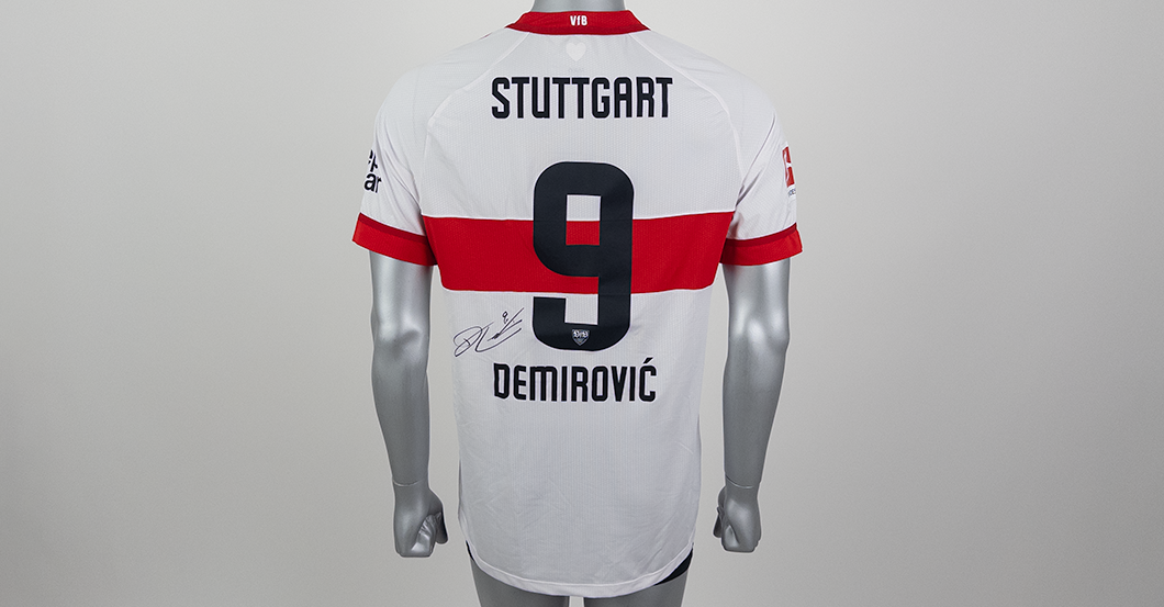 VfB-Hiroshima Demirović   VfB-Hiroshima Demirović