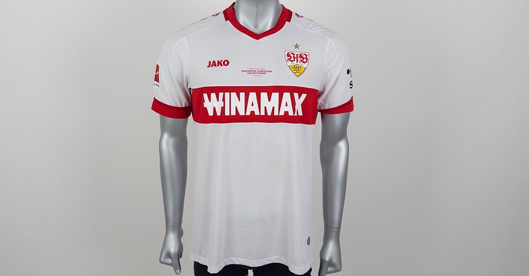 VfB-Hiroshima Demirović   VfB-Hiroshima Demirović