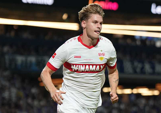  VfB-Hiroshima Hendriks 