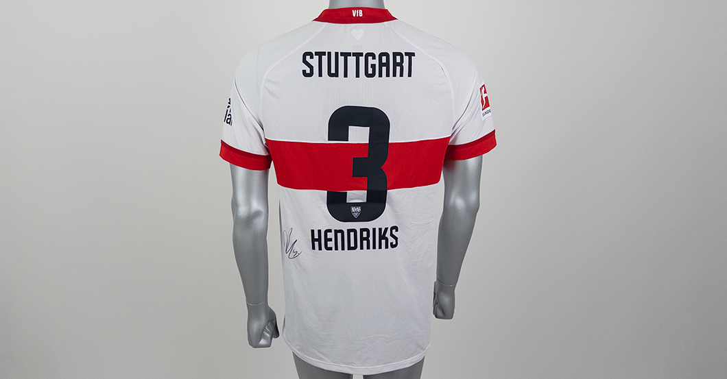 VfB-Hiroshima Hendriks   VfB-Hiroshima Hendriks