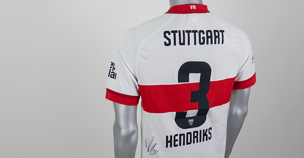 VfB-Hiroshima Hendriks   VfB-Hiroshima Hendriks