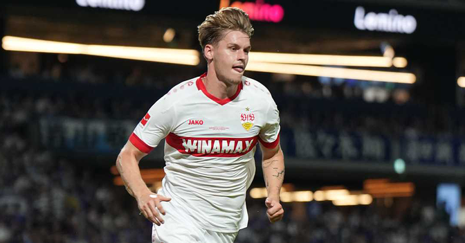  VfB-Hiroshima Hendriks 