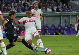  VfB-Hiroshima Leweling 