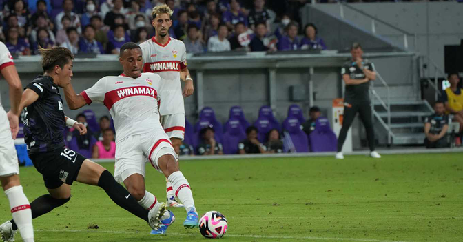  VfB-Hiroshima Leweling 