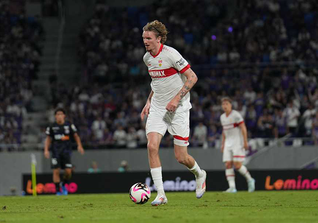  VfB-Hiroshima Woltemade 