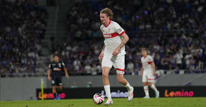  VfB-Hiroshima Woltemade 