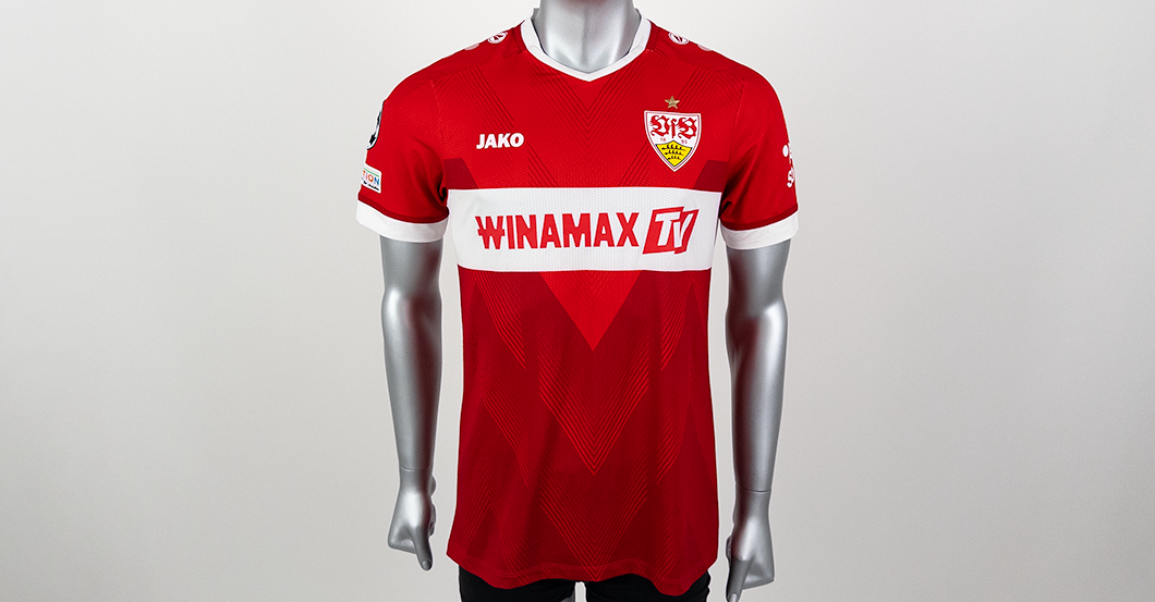 VfB-Juve Rouault   VfB-Juve Rouault