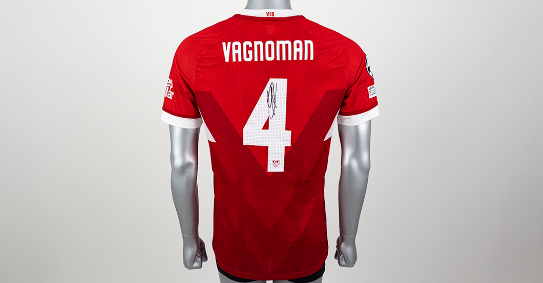 VfB-Juve Vagnoman   VfB-Juve Vagnoman