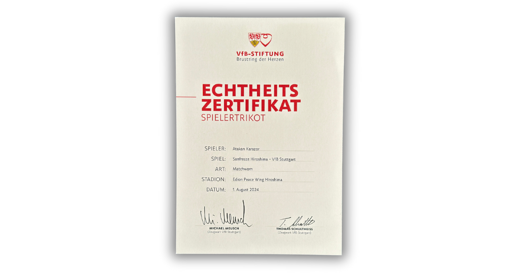  VfB Karazor Hiroshima  