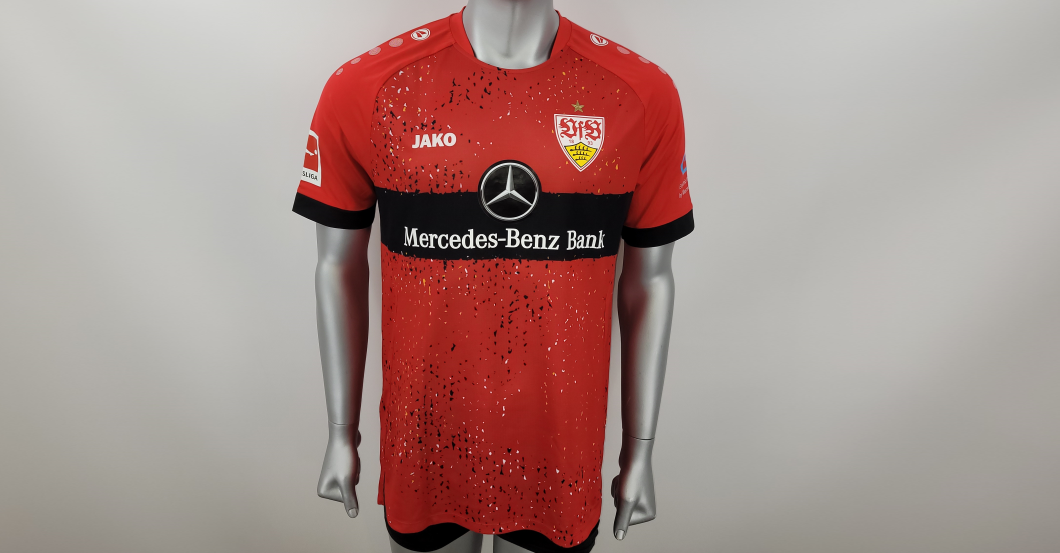 VfB Kempf Trikot Schuhe  