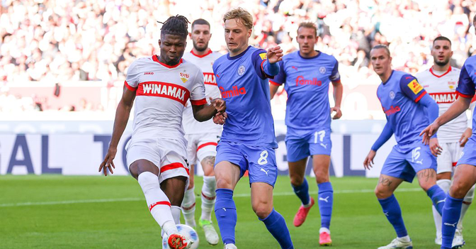 VfB-Kiel El Bilal   VfB-Kiel El Bilal