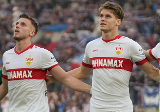  VfB-Kiel Hendriks 