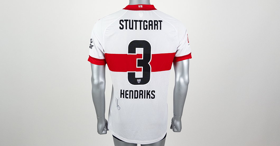 VfB-Kiel Hendriks   VfB-Kiel Hendriks