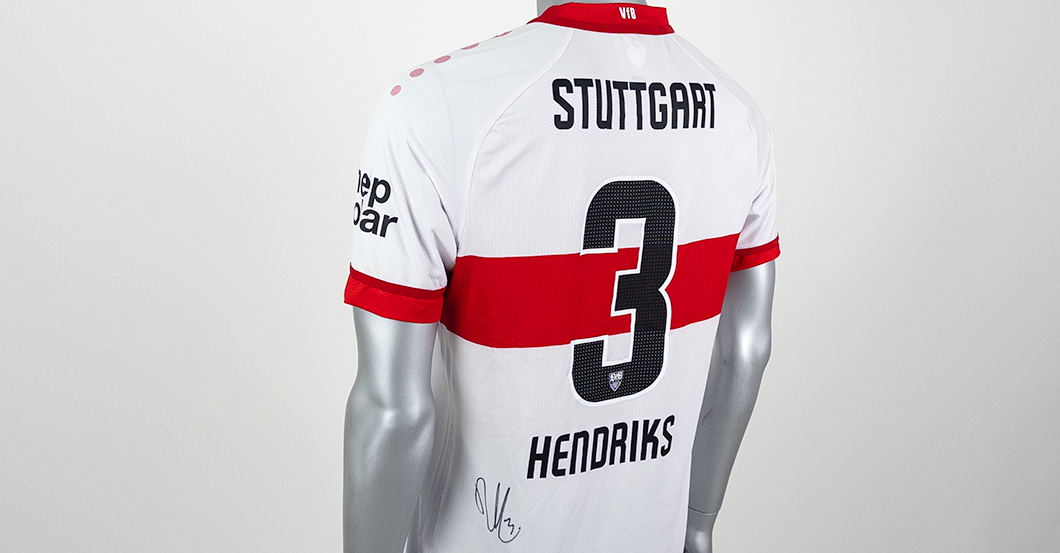 VfB-Kiel Hendriks   VfB-Kiel Hendriks