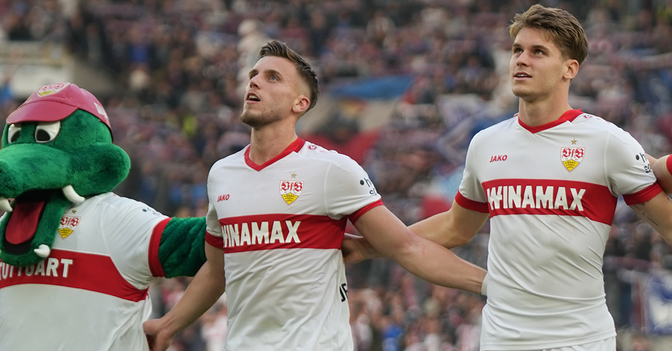VfB-Kiel Hendriks   VfB-Kiel Hendriks