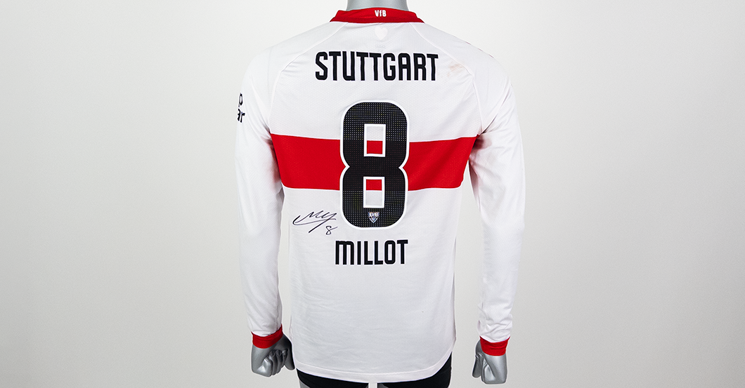 VfB-Kiel Millot   VfB-Kiel Millot