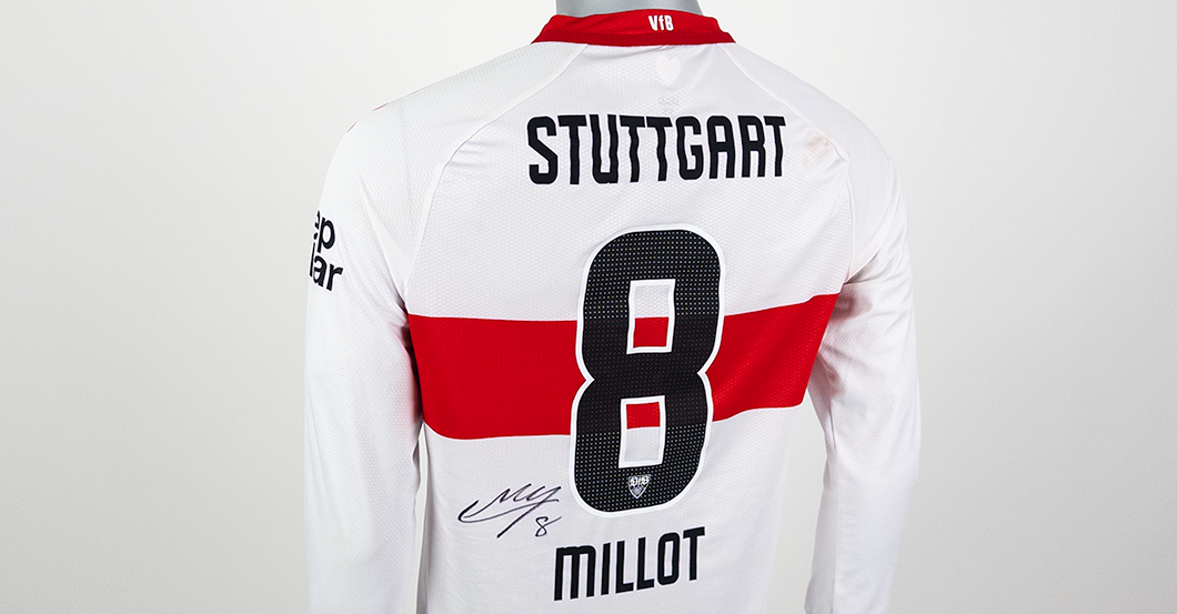 VfB-Kiel Millot   VfB-Kiel Millot