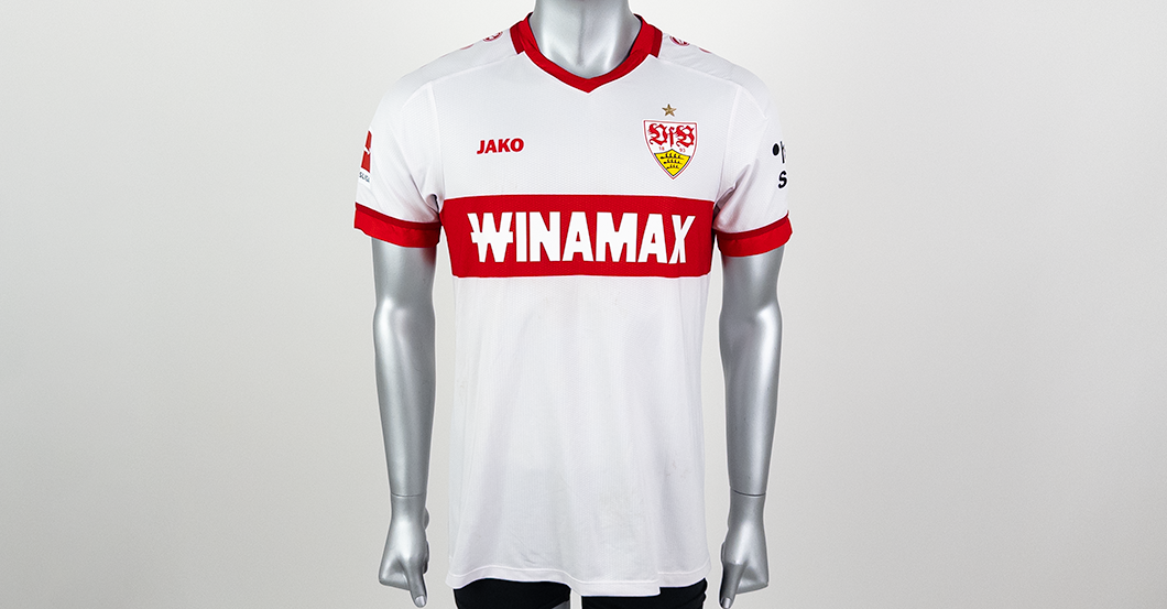 VfB-Kiel Rouault   VfB-Kiel Rouault