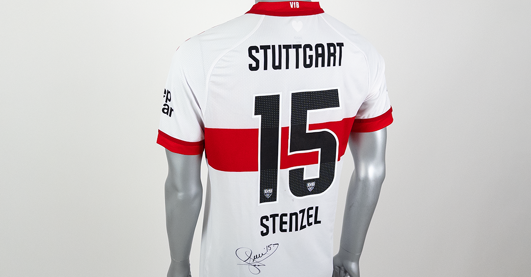 VfB-Kiel Stenzel   VfB-Kiel Stenzel