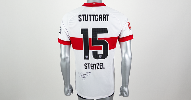 VfB-Kiel Stenzel   VfB-Kiel Stenzel