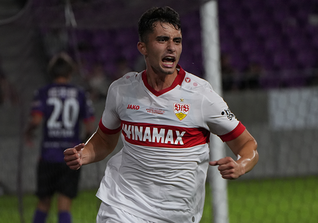  VfB-Kyoto Kastanaras 