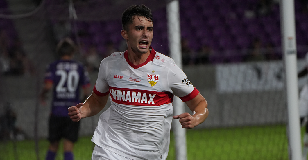  VfB-Kyoto Kastanaras 