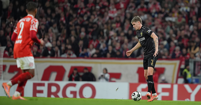  VfB Mainz-VfB Hendriks 