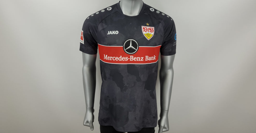 VfB Mangala Trikot  