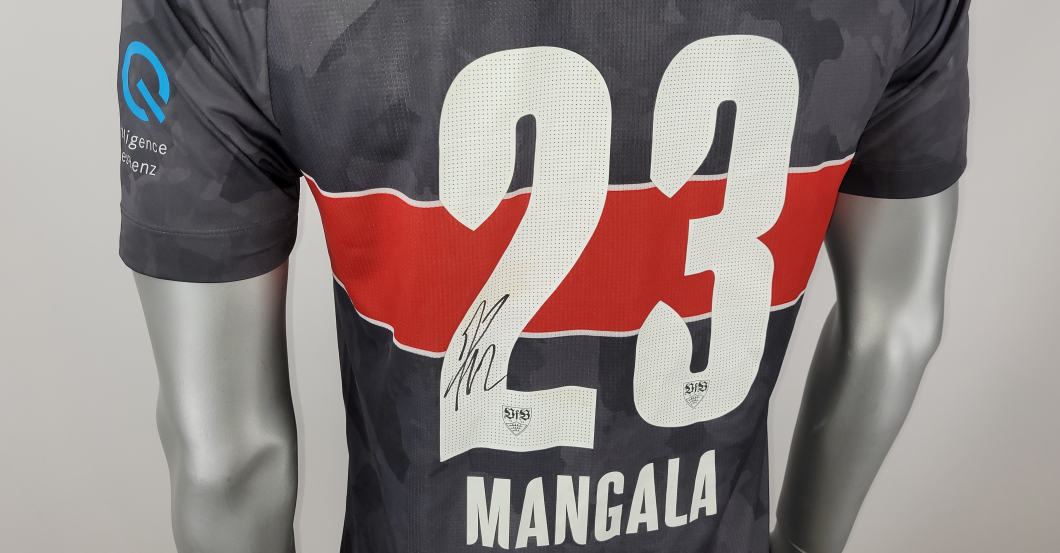  VfB Mangala Trikot  
