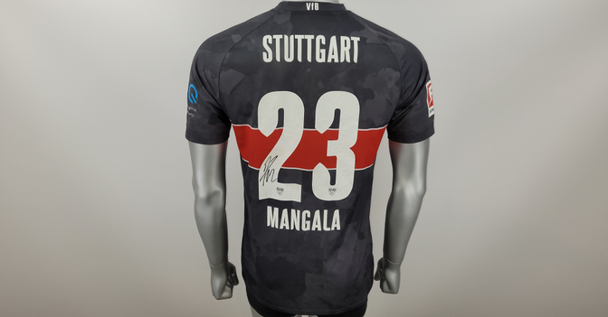  VfB Mangala Trikot  