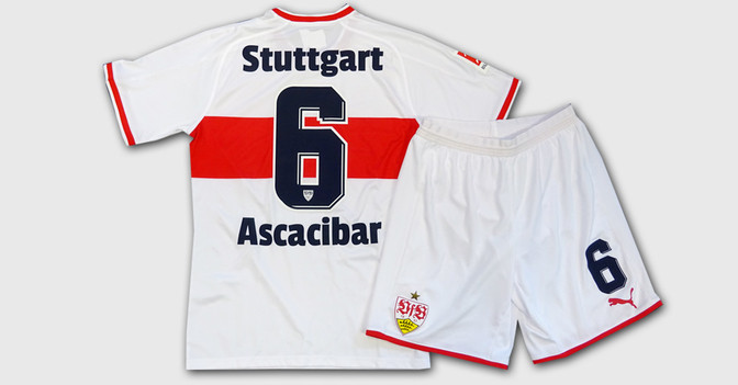  VfB Outfit Ascacibar 