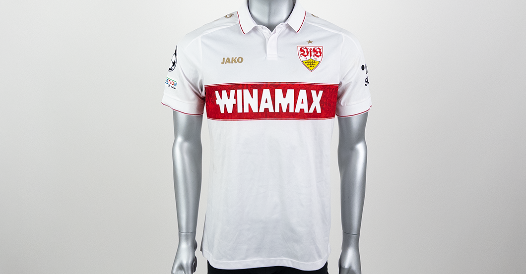 VfB-Prag Demirović   VfB-Prag Demirović