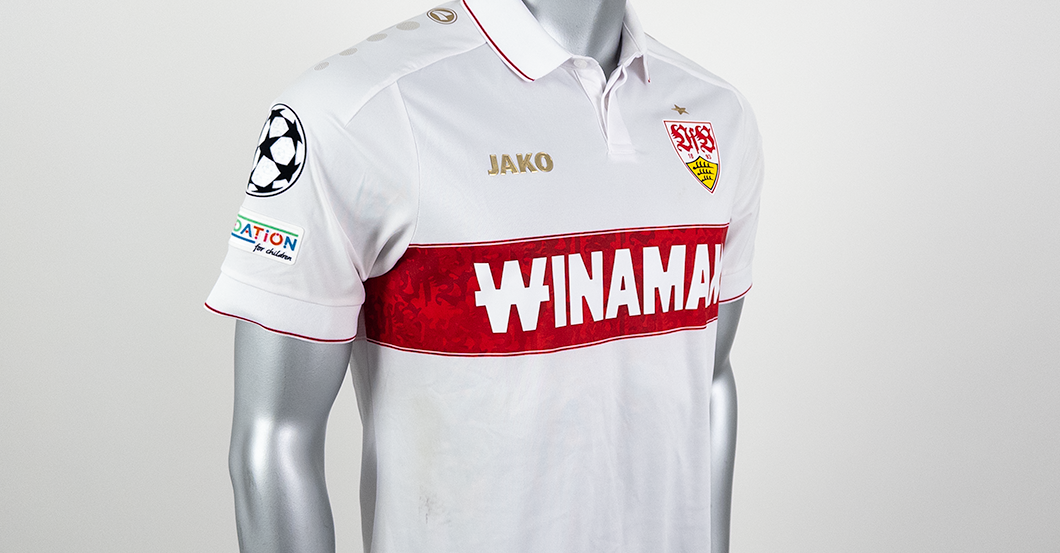 VfB-Prag Demirović   VfB-Prag Demirović