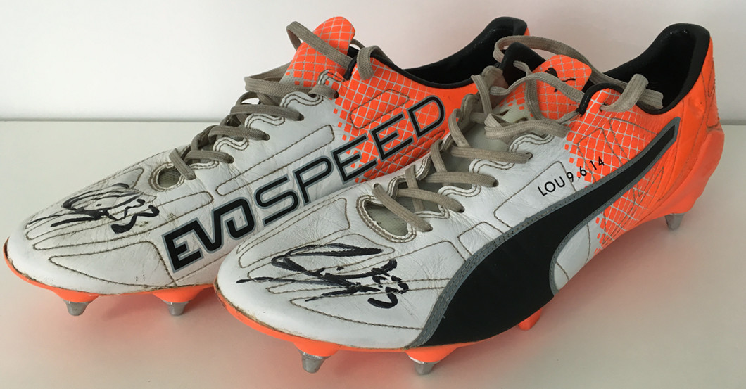 VfB Schuhe Ginczek   VfB Schuhe Ginczek