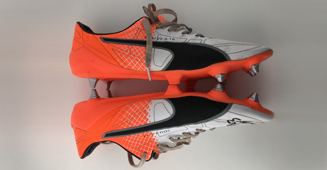 VfB Schuhe Ginczek   VfB Schuhe Ginczek