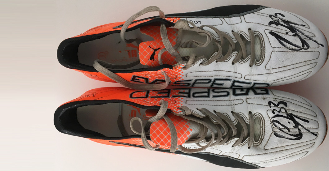 VfB Schuhe Ginczek   VfB Schuhe Ginczek