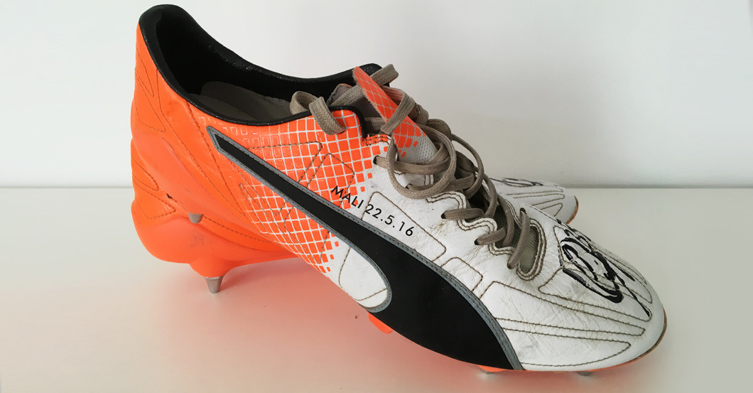 VfB Schuhe Ginczek   VfB Schuhe Ginczek