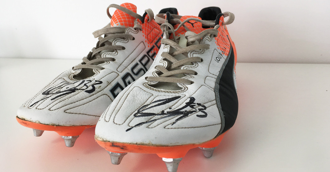 VfB Schuhe Ginczek   VfB Schuhe Ginczek