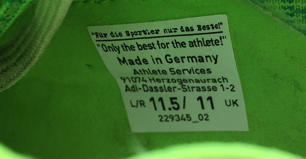 VfB Schuhe Klein   VfB Schuhe Klein