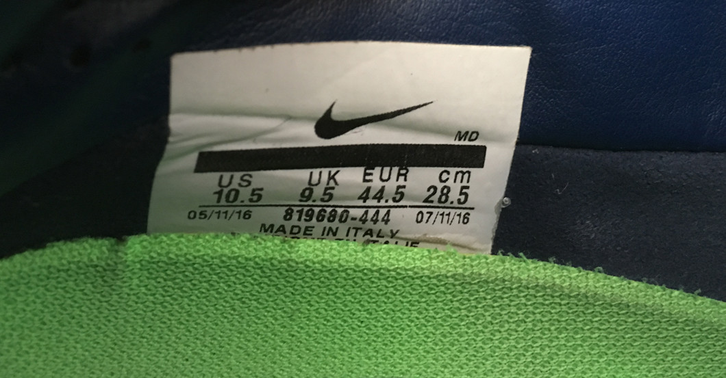 VfB Schuhe Klein   VfB Schuhe Klein