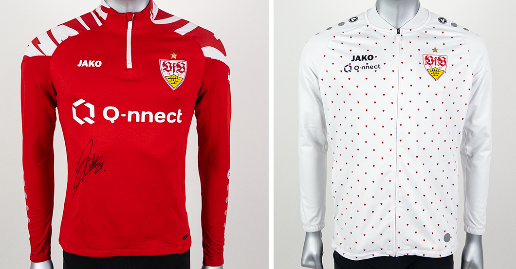 VfB-Set Führich   VfB-Set Führich