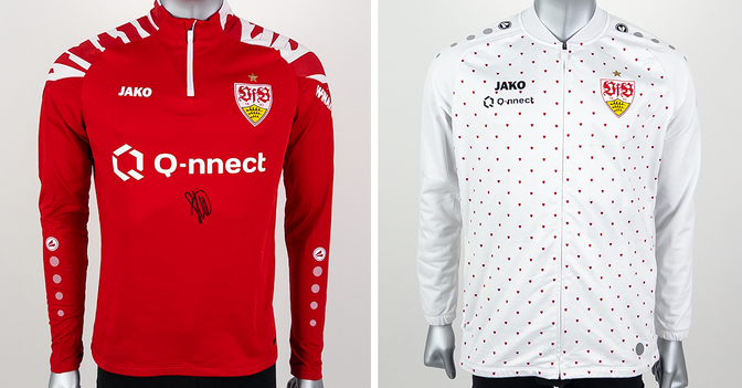 VfB-Set Stiller   VfB-Set Stiller