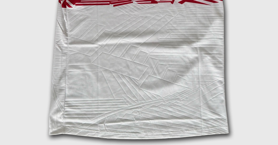  VfB signiert Heimtrikot  