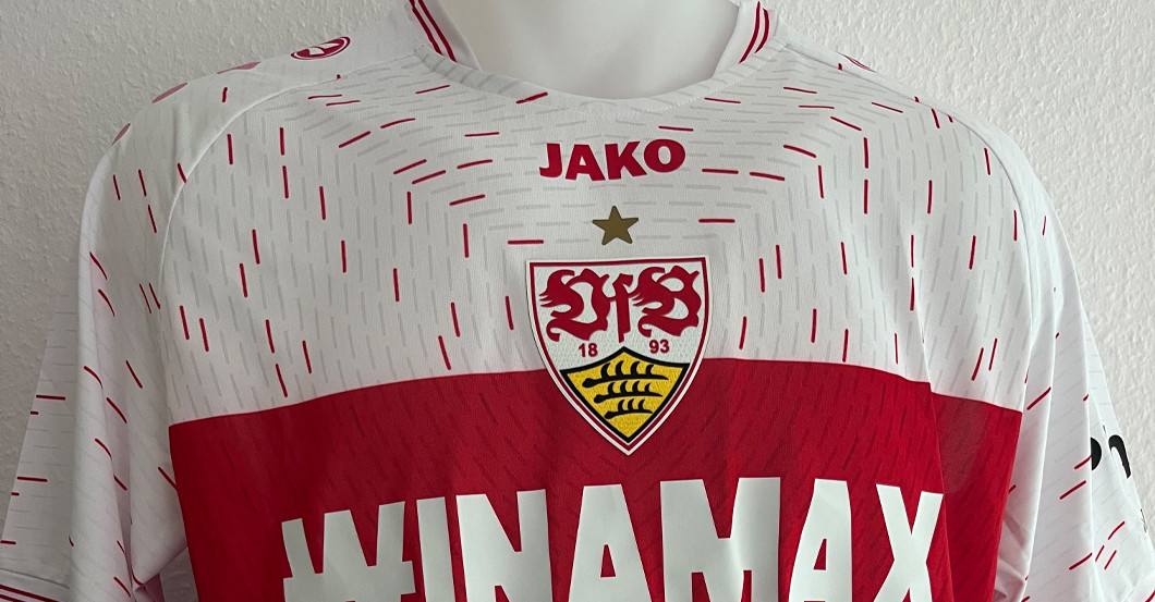 VfB signiertes Trikot   VfB signiertes Trikot
