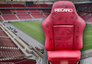  VfB Stadionsitz Stuttgart 