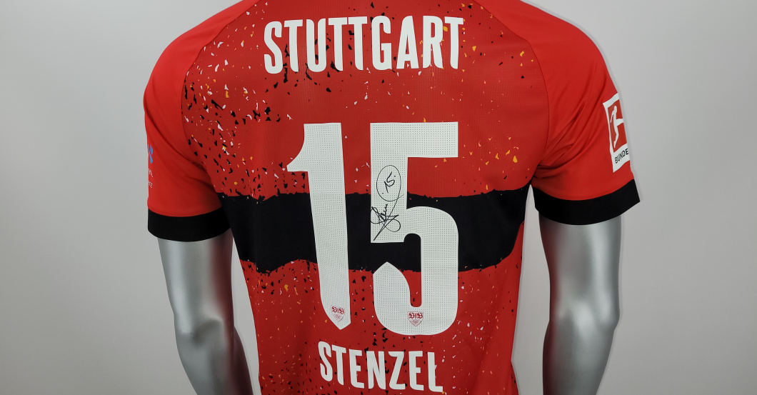  VfB Stenzel Set  