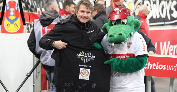 VfB Stuttgart Shirt    VfB Stuttgart Shirt