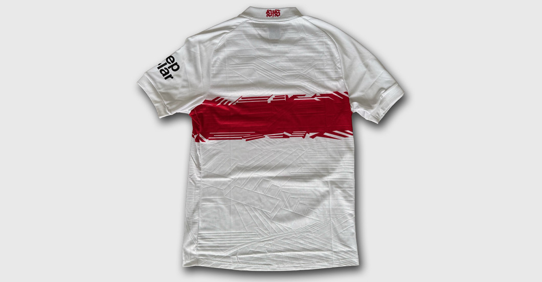  VfB Stuttgart signiert 