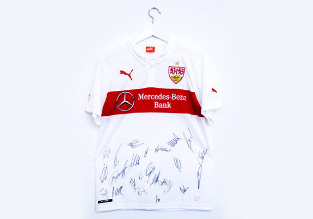  VfB Stuttgart Trikot 
