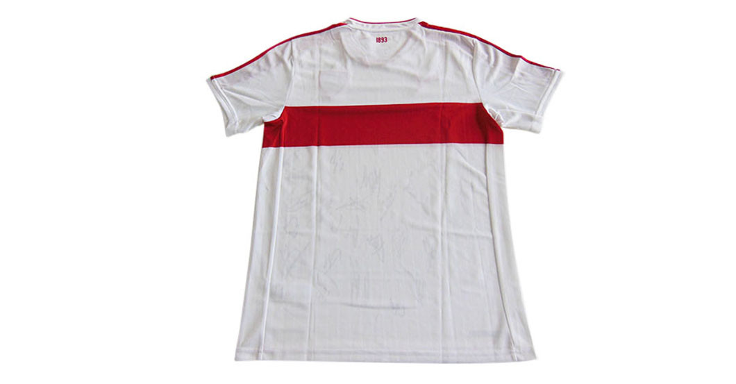  VfB Stuttgart Trikot 